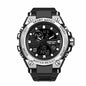 Outdoor Sports Dual Display Movement Electronic Watch